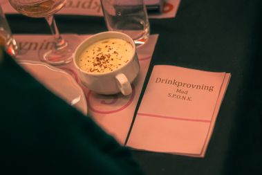 Album: PU Drinkprovning