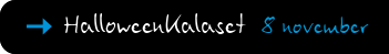 HalloweenKalaset