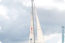 Chalmers Student Sailing