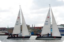 Chalmers Student Sailing