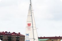 Chalmers Student Sailing