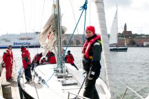 Chalmers Student Sailing