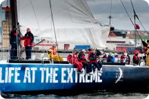 Chalmers Student Sailing