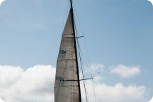 Chalmers Student Sailing