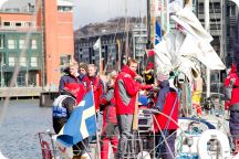 Chalmers Student Sailing