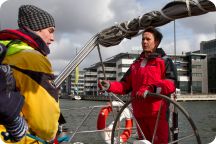 Chalmers Student Sailing