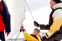 Chalmers Student Sailing