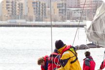 Chalmers Student Sailing