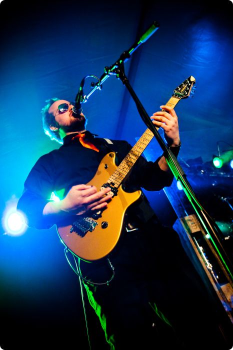 Öltältet: Mother Pearl