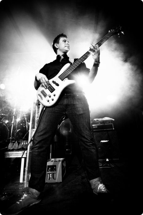 Öltältet: Mother Pearl