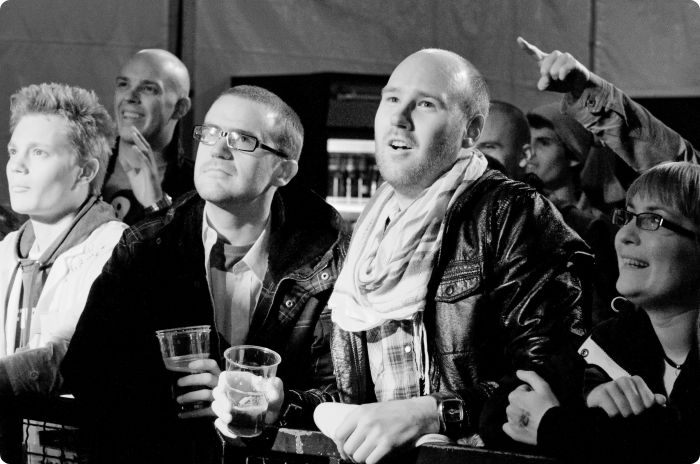 Öltältet: Mother Pearl