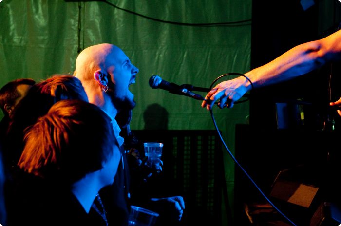 Öltältet: Mother Pearl