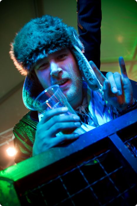 Öltältet: Mother Pearl