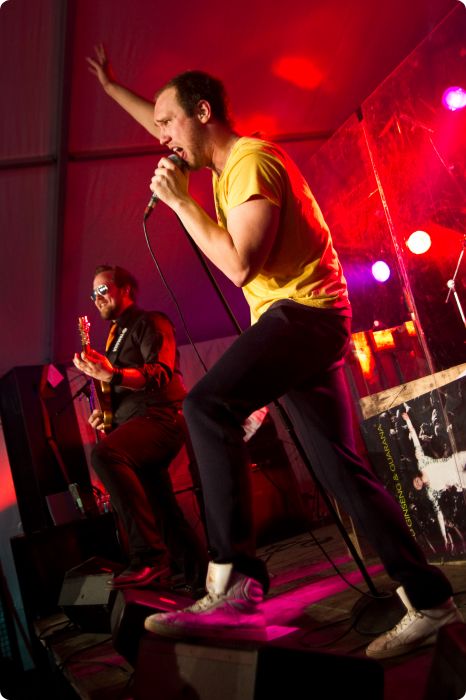 Öltältet: Mother Pearl