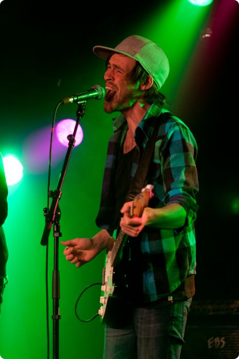 Öhltält - Random Sound