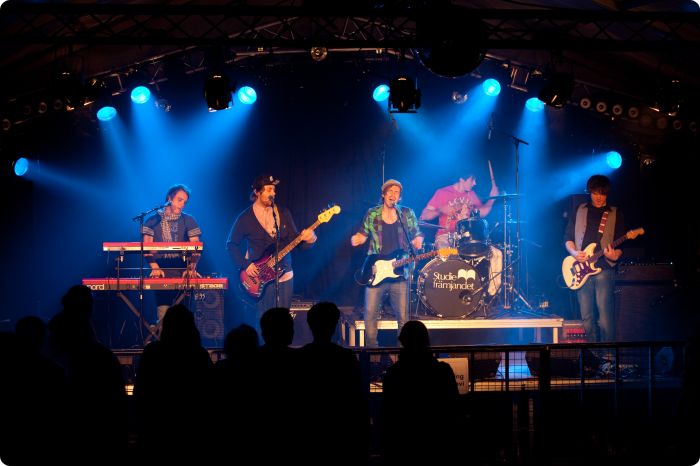 Öhltält - Random Sound