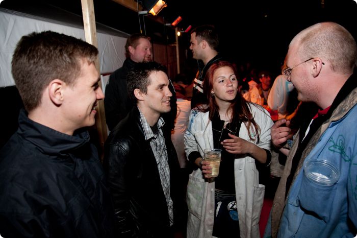 Öhltält - Random Sound