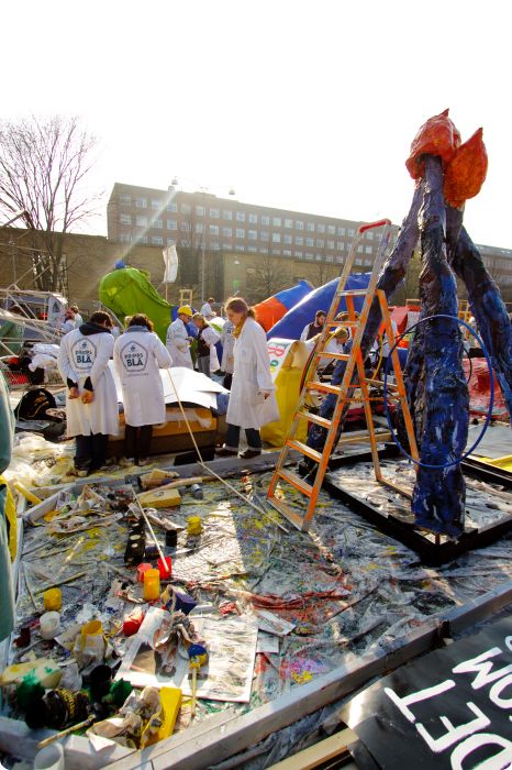 Byggdag 10 - Alla bygger