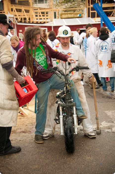 Byggdag 10 - Alla bygger