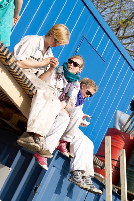 Byggdag 10 - Alla bygger