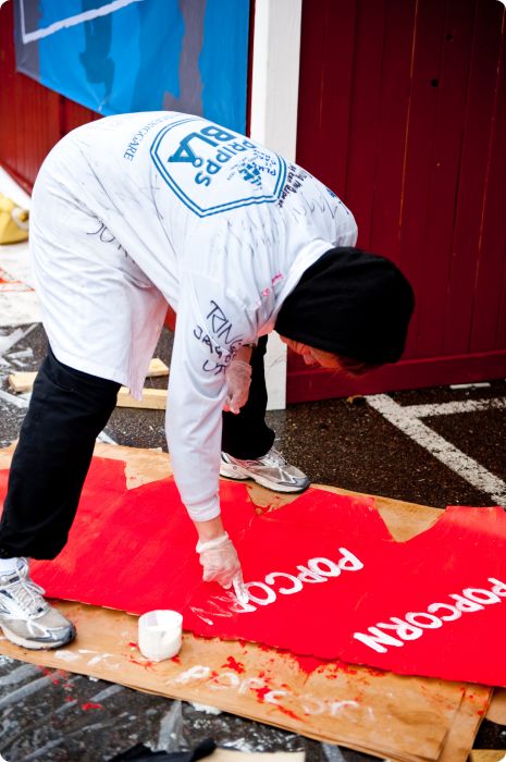 Byggdag 10 - Alla bygger