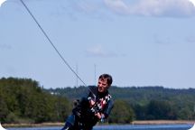 Wakeboard med CAS