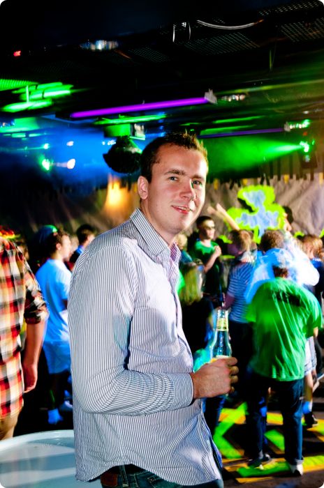 Första Gasquen - Zexet