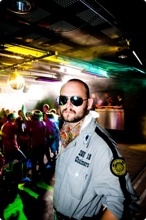 Första Gasquen - Zexet