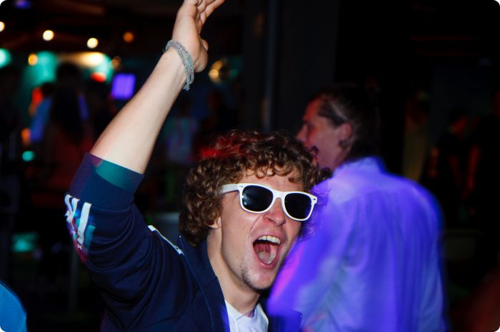 Första Gasquen - Zexet