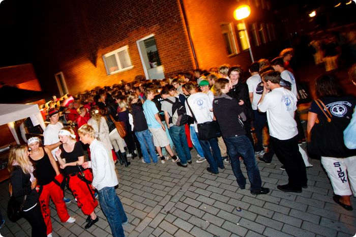 Första Gasquen - Zexet