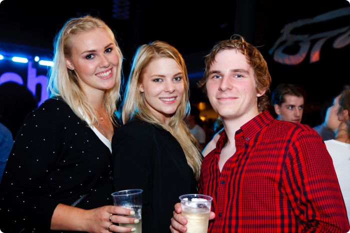 Eftersläpp till dammiddag