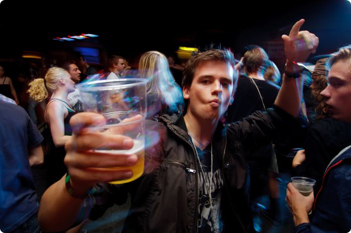 Eftersläpp till dammiddag