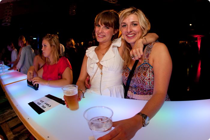 Eftersläpp till dammiddag