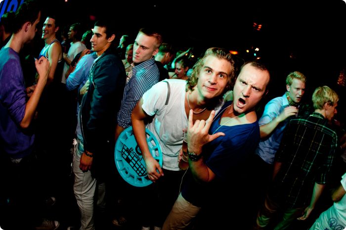 Eftersläpp till dammiddag