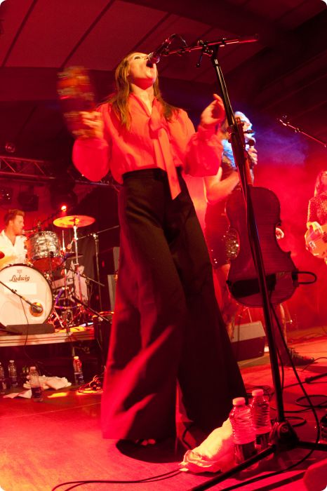 Billie The Vision & The Dancers