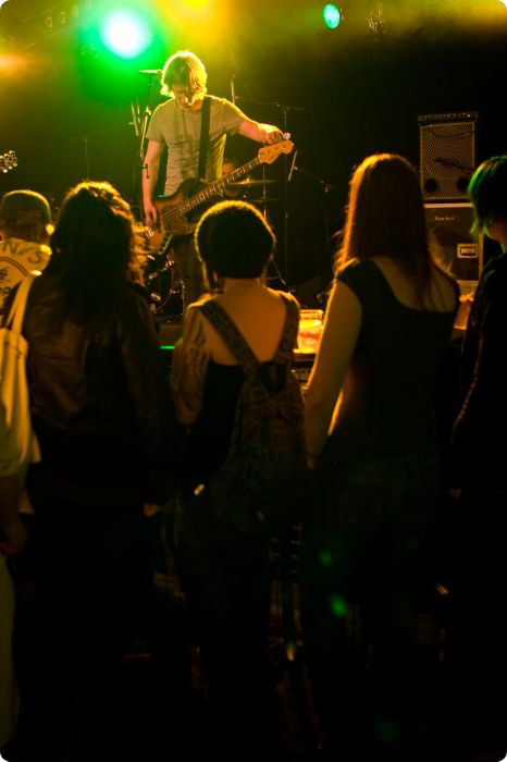 Öltältet - Serenade for June