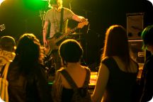 Öltältet - Serenade for June