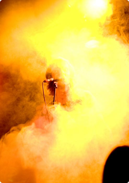 Öltältet - Serenade for June