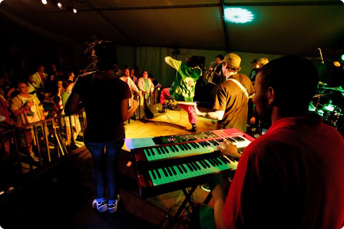 Öhltält - Seydi Mandoza