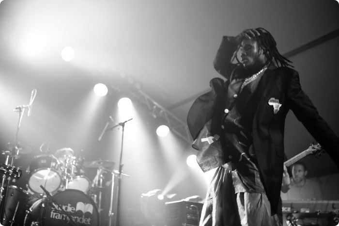 Öhltält - Seydi Mandoza