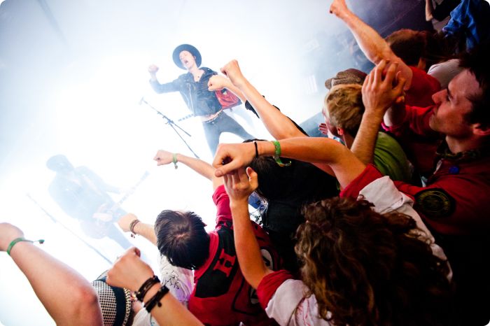 Öhltält - Chick Jaylors