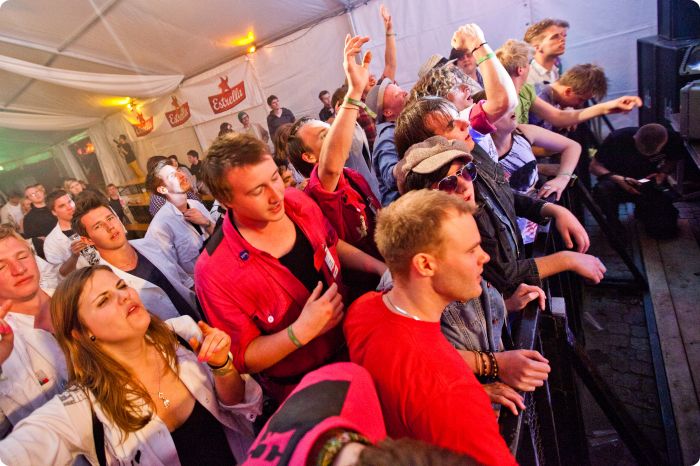 Öhltält - Chick Jaylors