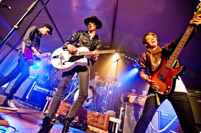 Öhltält - Chick Jaylors