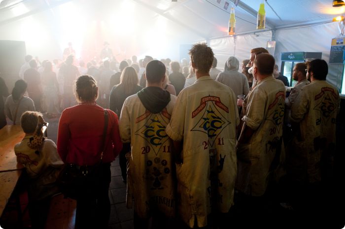 Öhltält - Chick Jaylors