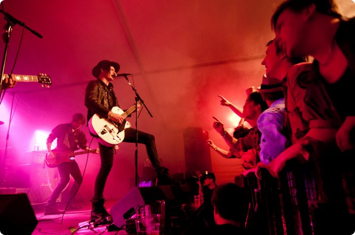 Öhltält - Chick Jaylors