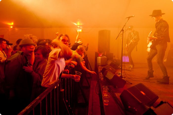 Öhltält - Chick Jaylors