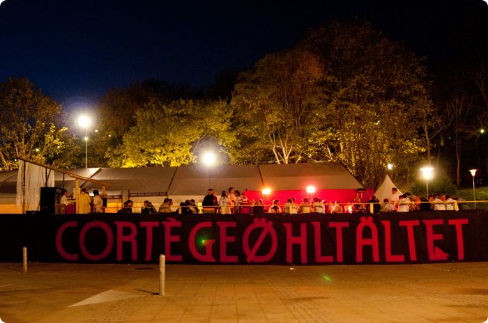 Öhltält - Chick Jaylors