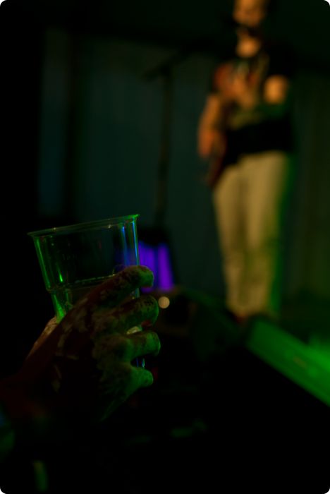 Öhltält - Yardfunkers & Karaoke