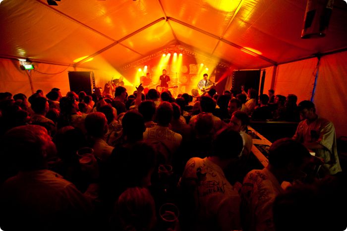 Öhltält - Björn Rosenström