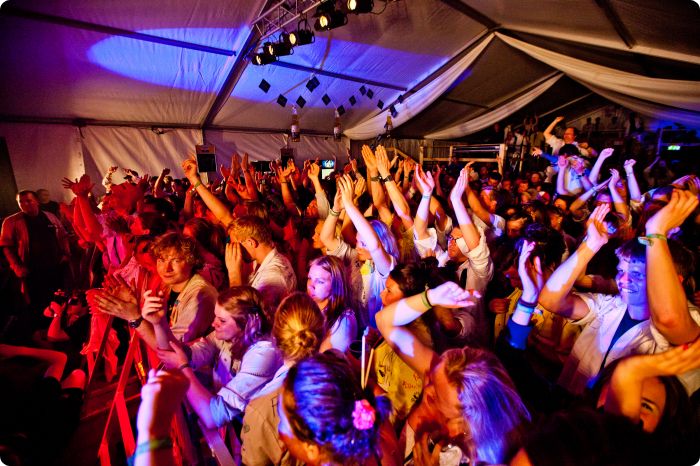 Öhltält - Björn Rosenström